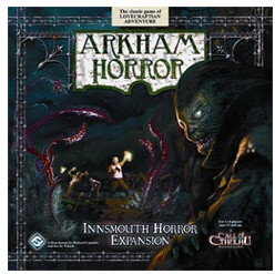 Arkham Horror - Innsmouth Horror