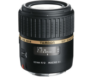 Tamron 60mm f/2 Di II LD IF AF SP Macro Nikon