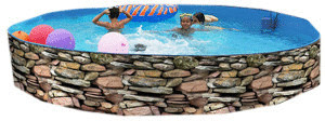 TOI Mur 350 x 90 cm (8520)