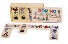 Domino animaux (HS218)