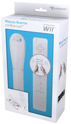 Subsonic Wii Wireless Adapter For Nunchuk