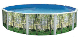 TOI Bosque Canarias 460 x 120 cm (8323)
