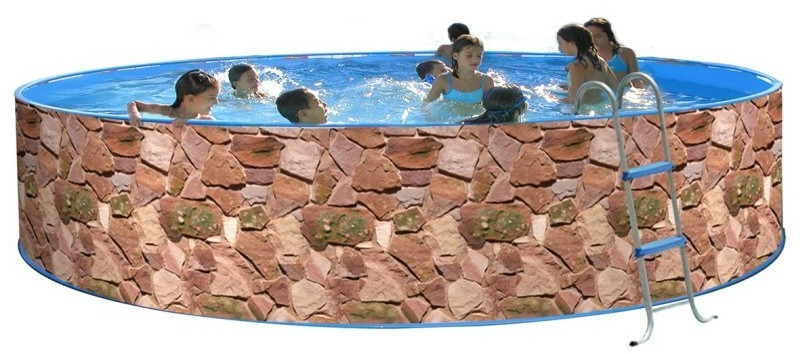 TOI Rocaille  400 x 90 cm (8611)
