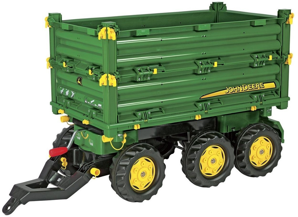 Rolly Toys rollyMultitrailer JD (125043) ab 165,80 €