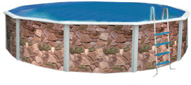 TOI Rocalla Canarias 350 x 120 cm (8343)