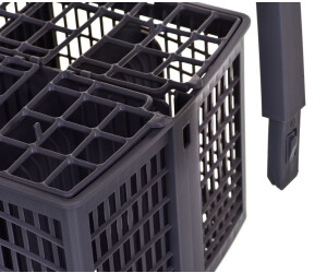 Panier à Couverts Lave-vaisselle Bosch Constructa - Pièce Remplacement SMZ5100, Z7863X0 - Plastique Gris