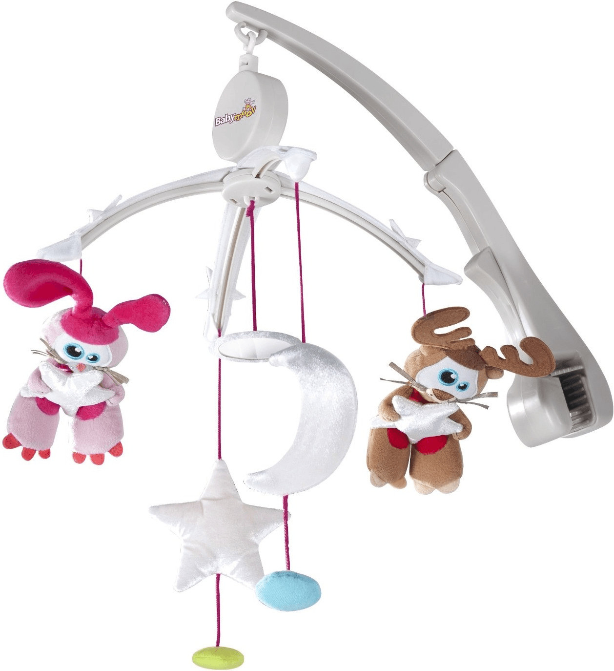 Babymoov Mobile pour lit de voyage
