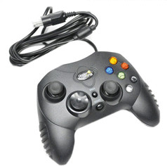 Under Control Xbox Controller