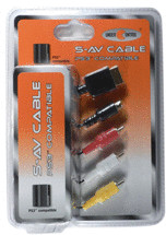 Under Control PS3 s-av cable