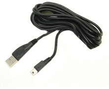Under Control PS3 Controller Charger Cable