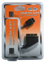 Under Control PS3 RGB Scart