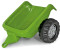 Rolly Toys rollyKid Trailer One-Axle green