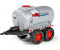 Rolly Toys rollyTanker Twin-Axle silver