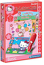 Clementoni Quizzy Hello Kitty