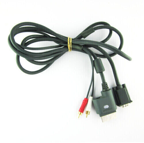 Under Control Xbox 360 VGA Cable