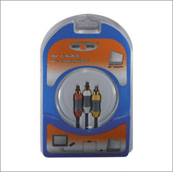 Under Control Wii AV cable