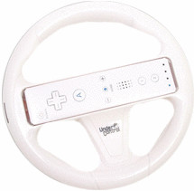 Under Control Wii Steering Wheel