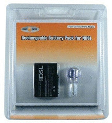 Under Control NDSL Rechargeable Battery Pack