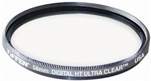 Photos - Lens Filter Tiffen HT 55mm Ultra Clear Filter 