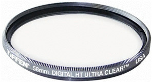 Tiffen Filtre HT 55mm Ultra Clear