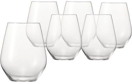Spiegelau Authentis Casual Vin rouge/ Verre à eau