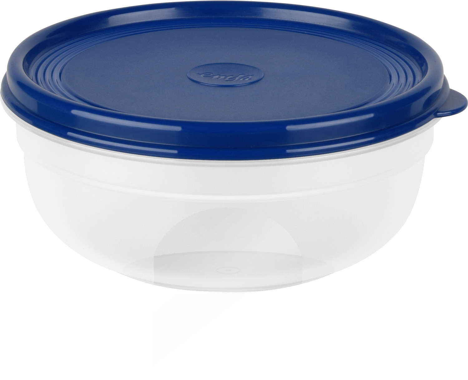 Emsa Superline Boîte Alimentaire Ronde 0,8l