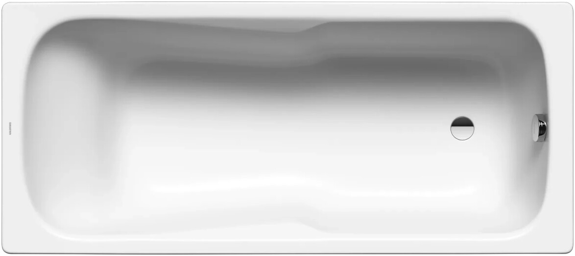 Kaldewei Dyna Set 620 / Full Antislip / Roll-Off Effect