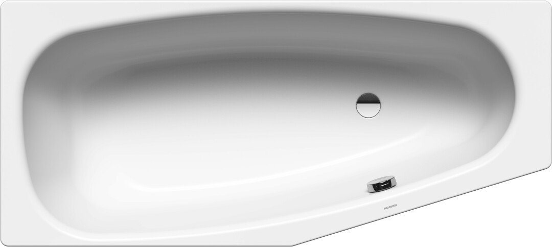 Kaldewei Mini 830 / Roll-Off Effect