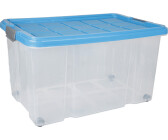 Aufbewahrungsbox WASSERDICHTE BOX 12x9,5x3,5cm Kunststoff