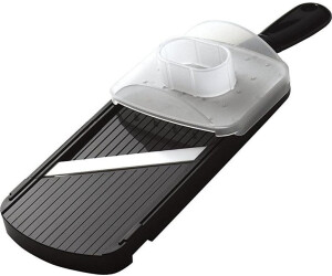 Kyocera CSN-202-RD Mandoline Céramique Rouge - Réglable Avec Protection