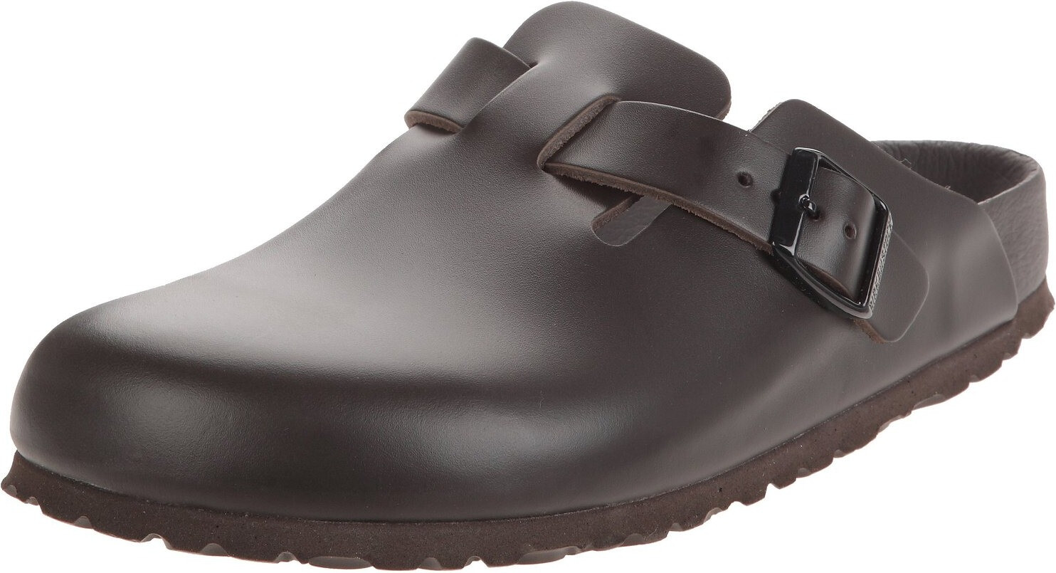 dark brown mens birkenstocks