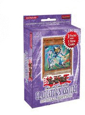 Yu-Gi-Oh! Gladiator's Assault Special Edition
