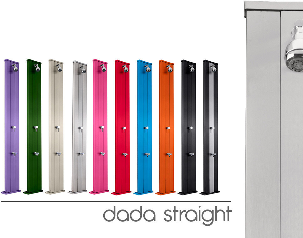 Arkema Douche solaire DADA STRAIGHT