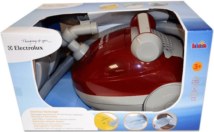 Klein Aspirateur Electrolux - Rouge