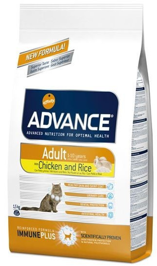 Affinity Advance Adult Poulet & Riz (15 kg)