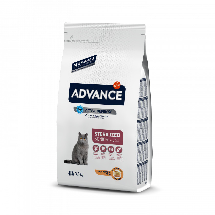 Affinity Advance Sterilized Senior (1,5 kg)