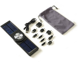 Solar Technology Pro Solar Charger