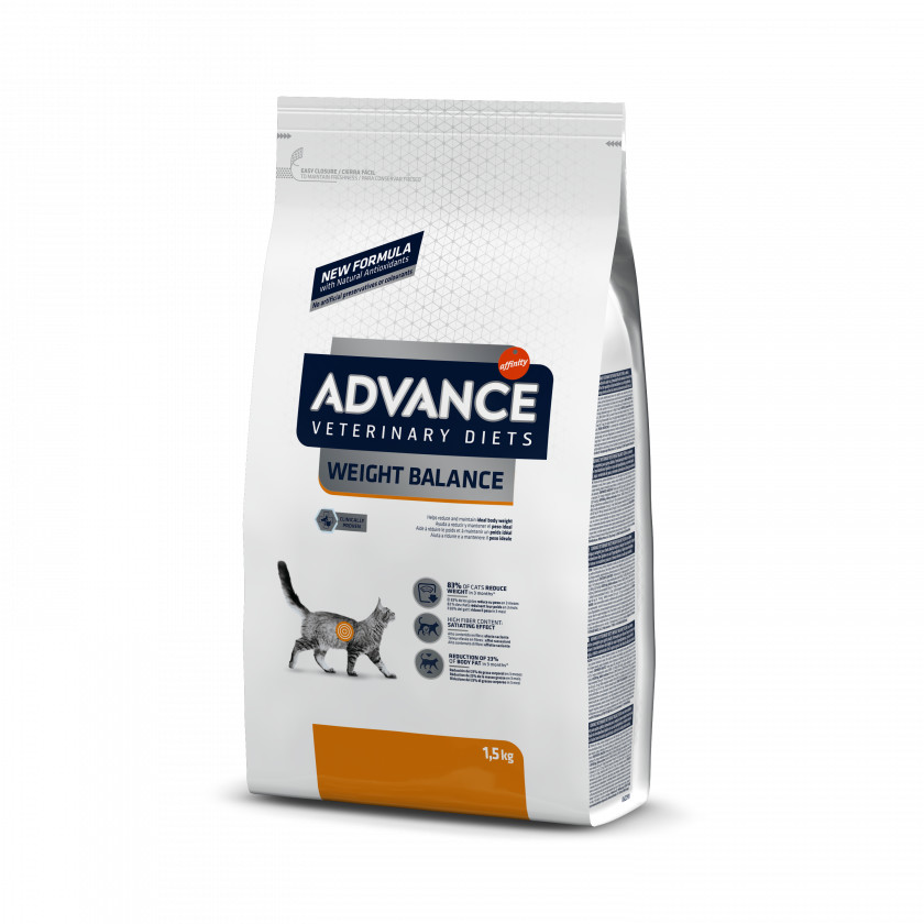 Affinity Advance Veterinary Diets Obesity Management Feline (1,5 kg)