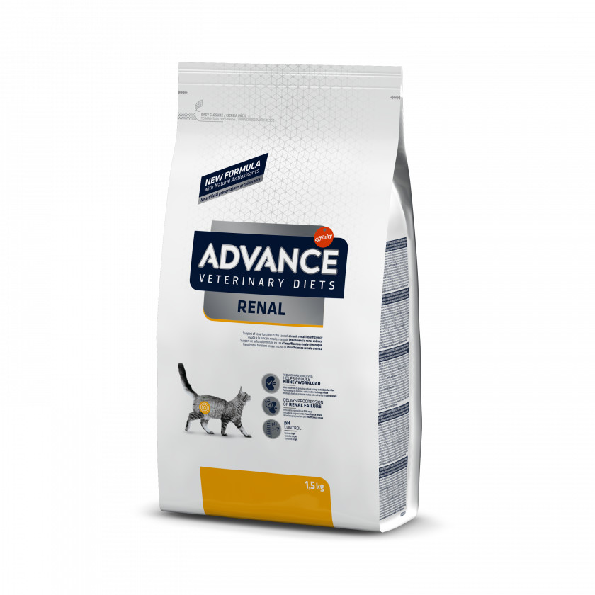Affinity Advance Veterinary Diets Renal Failure Feline (1,5 kg)