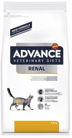 Affinity Advance Nourriture spéciale pour chat 1.5 kg Affinity Advance Nourriture spéciale pour chat 1.5 kg