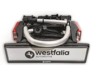 Westfalia BC60 Fahrradträger Fahrradheckträger Heckträger Anhänger  350036600001