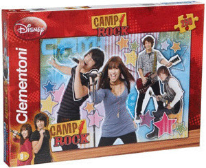 Clementoni Camp Rock - Who will I be