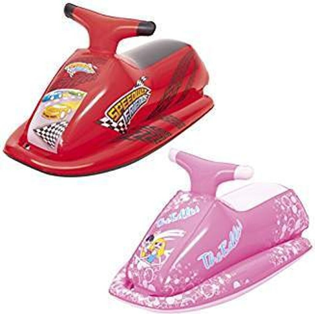 Bestway Bateau gonflable motorisé Race Rider