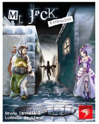 Mr. Jack : l'extension