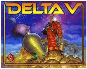 Delta V Boardgame (anglais)
