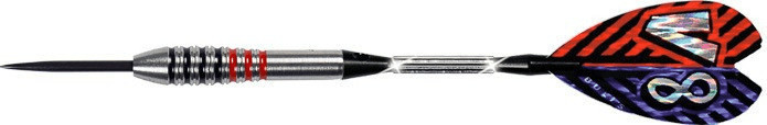 Bull's V8 Steeldart 21g