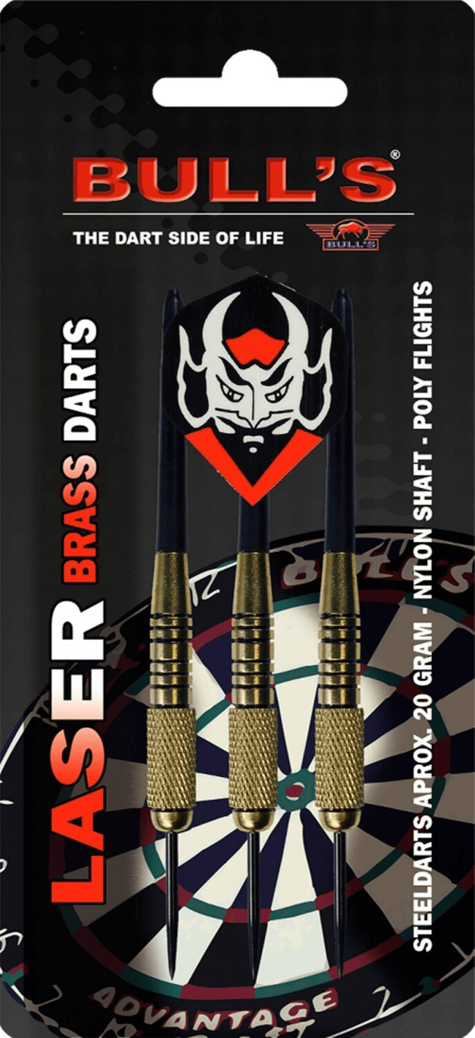 Bull's Laser Steeldart