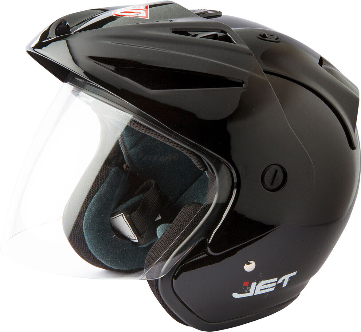 Shot Casque Jet