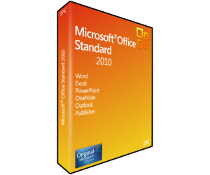 Microsoft Office 2010 Standard (DE)