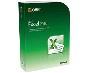 Microsoft Excel 2010 De Ab 2374 Preisvergleich Bei Idealode